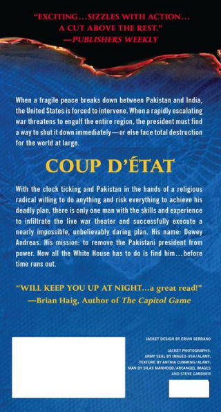 Coup d'Etat (Dewey Andreas Series #2)