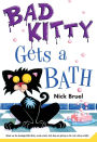 Bad Kitty Gets a Bath