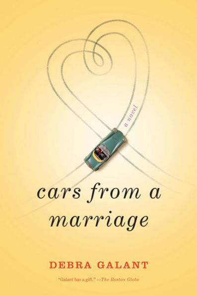 Cars from A Marriage: Novel