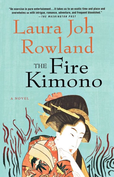 The Fire Kimono (Sano Ichiro Series #13)