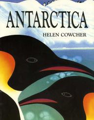 Title: Antarctica, Author: Helen Cowcher