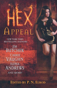Title: Hex Appeal, Author: P. N. Elrod