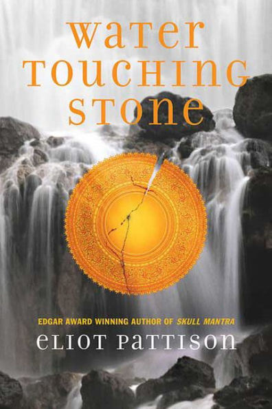 Water Touching Stone (Inspector Shan Tao Yun Series #2)