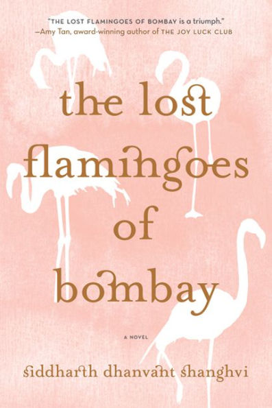 The Lost Flamingoes of Bombay: A Novel