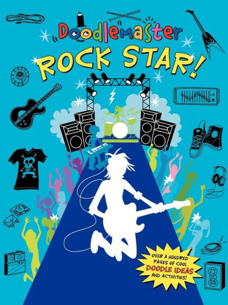 Doodlemaster: Rock Star!: Rock Star!