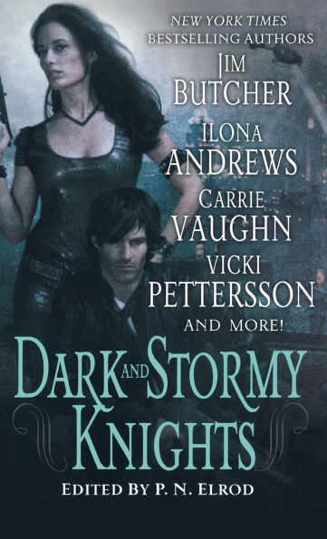 Dark and Stormy Knights: A Paranormal Fantasy Anthology