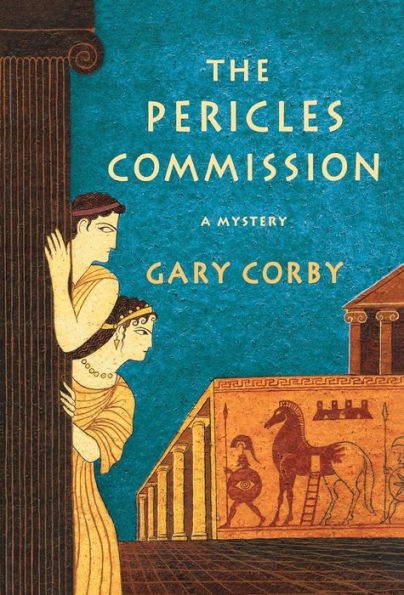 The Pericles Commission (Athenian Mystery Series #1)