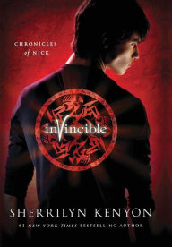 Title: Invincible (Chronicles of Nick Series #2), Author: Sherrilyn Kenyon