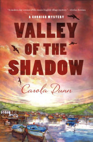 Title: Valley of the Shadow (Cornish Mystery Series #3), Author: Carola Dunn
