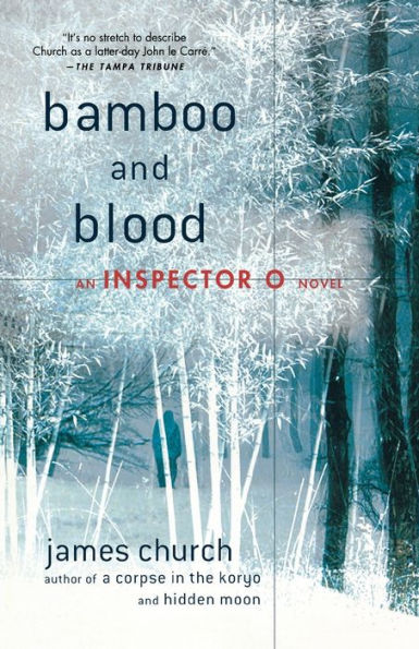 Bamboo and Blood (Inspector O Series #3)