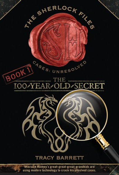 The 100-Year-Old Secret (The Sherlock Files Series #1)