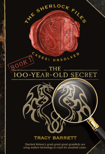 The 100-Year-Old Secret (The Sherlock Files Series #1)