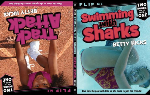 Swimming with Sharks / Track Attack: Two Books One