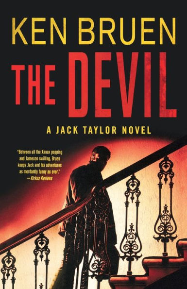 The Devil (Jack Taylor Series #8)
