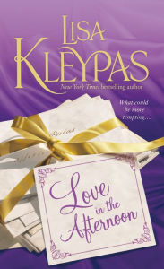 Title: Love in the Afternoon (Hathaway Series #5), Author: Lisa Kleypas