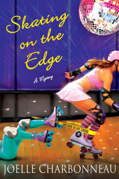 Skating on the Edge (Rebecca Robbins Series #3)