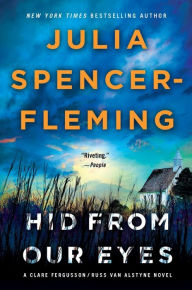 Free ebooks pdfs downloads Hid from Our Eyes: A Clare Fergusson/Russ Van Alstyne Mystery (English Edition) FB2 RTF by Julia Spencer-Fleming