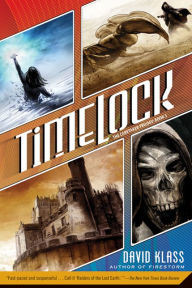 Title: Timelock (Caretaker Trilogy #3), Author: David Klass