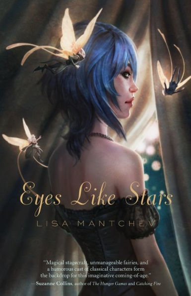 Eyes Like Stars (Theatre Illuminata Series #1)