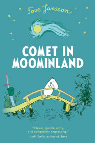Download e book from google Comet in Moominland 9781770468085 CHM DJVU (English literature) by Tove Jansson