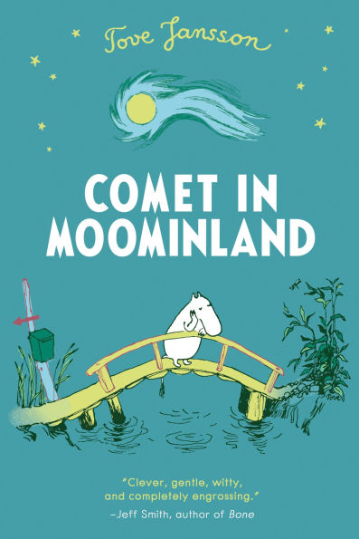 Comet Moominland (Moomin Series #1)