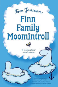 Finn Family Moomintroll