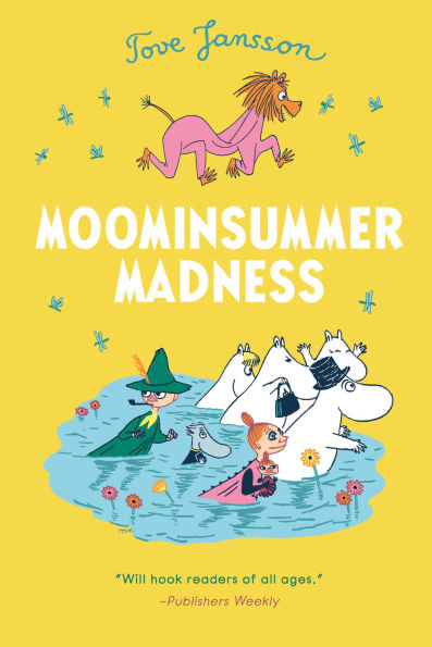 Moominsummer Madness (Moomin Series #4)