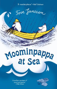 Moominpappa at Sea