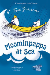 Title: Moominpappa at Sea (Moomin Series #8), Author: Tove Jansson