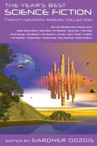 Title: The Year's Best Science Fiction: Twenty-Seventh Annual Collection, Author: Gardner Dozois