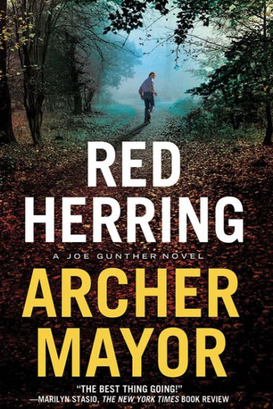 Red Herring (Joe Gunther Series #21)