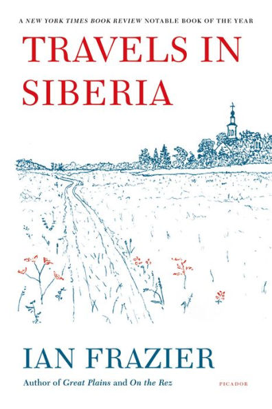 Travels Siberia