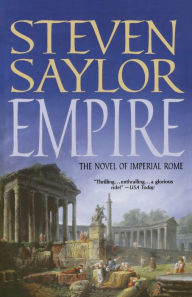 Title: Empire (Rome Series #2), Author: Steven Saylor