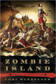 Title: Zombie Island (Shakespeare Undead Series #2), Author: Lori Handeland