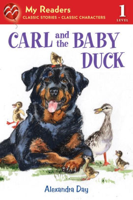 Carl and the Puppies (My Readers)