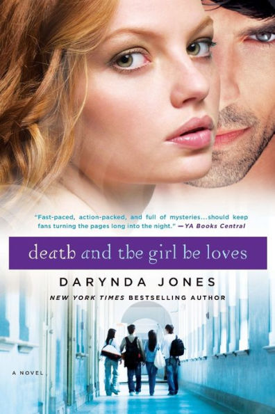 Death and the Girl He Loves (Darklight Series #3)