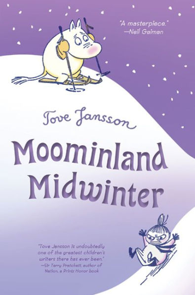 Moominland Midwinter (Moomin Series #6)