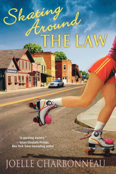 Skating around the Law (Rebecca Robbins Series #1)