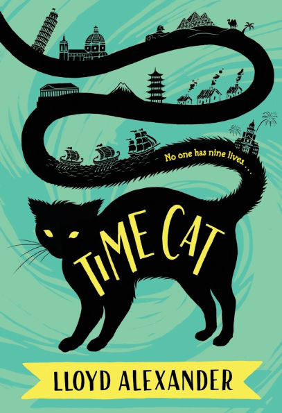 Time Cat: The Remarkable Journeys of Jason and Gareth