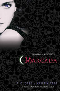 Marcada: Una Casa de la Noche Novela (Marked)