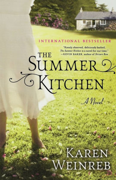 The Summer Kitchen: A Novel
