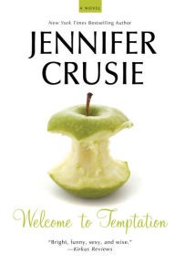 Title: Welcome to Temptation, Author: Jennifer Crusie