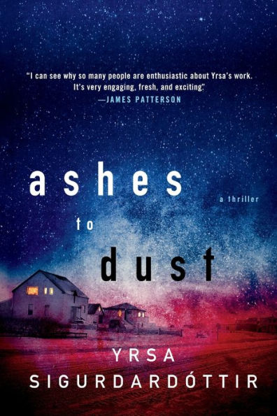 Ashes to Dust (Thóra Gudmundsdóttir Series #3)