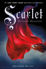 Title: Scarlet (Lunar Chronicles Series #2), Author: Marissa Meyer