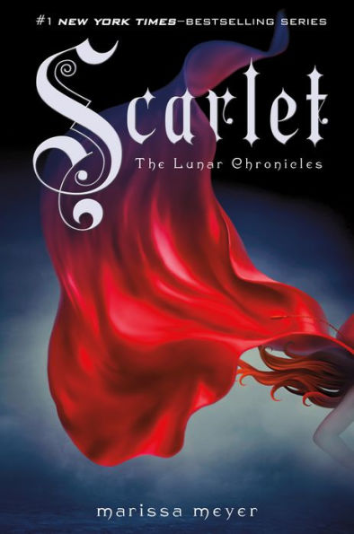 Scarlet (Lunar Chronicles #2)