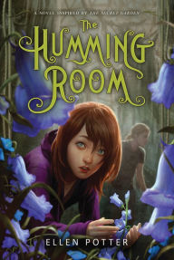 Title: The Humming Room, Author: Ellen Potter