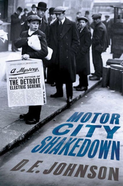 Motor City Shakedown