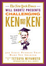 The New York Times Will Shortz Presents Challenging KenKen: 300 Logic Puzzles That Make You Smarter