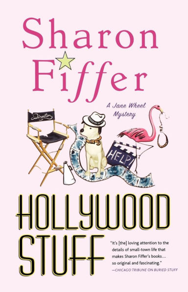 Hollywood Stuff (Jane Wheel Series #5)