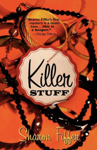 Title: Killer Stuff (Jane Wheel Series #1), Author: Sharon Fiffer